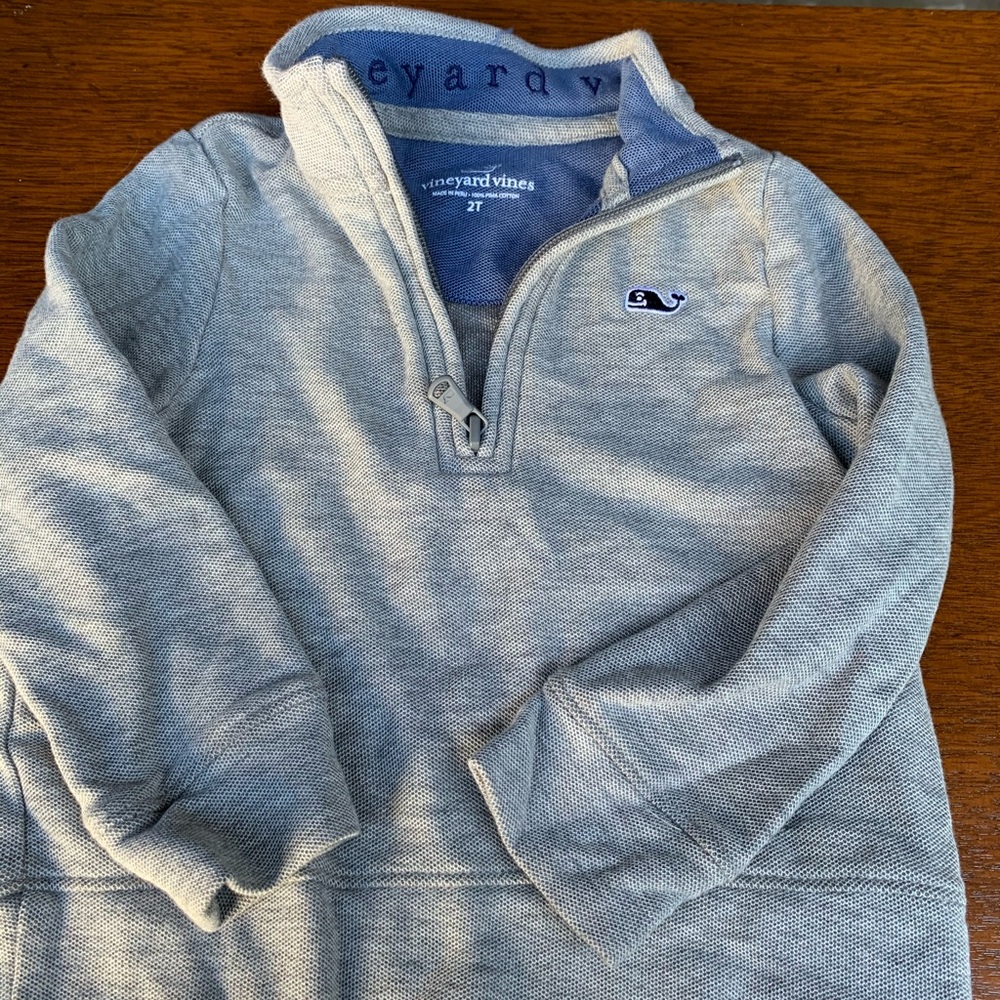 Boys 2T pullover